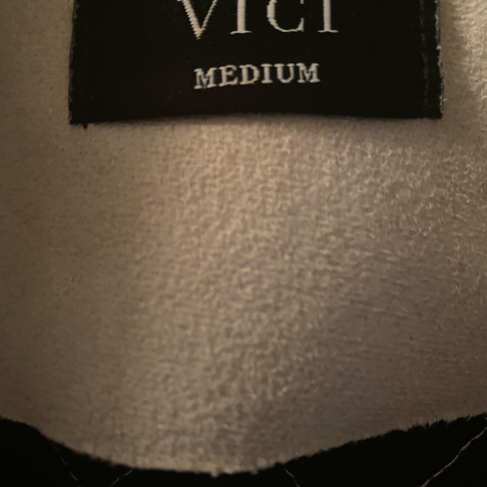 Cotton Vici Jacket - image 3